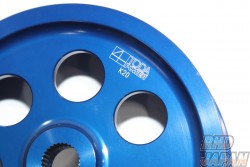 Toda Racing Light Weight Front Pulley Kit Blue - GE8