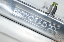 KOYO Type M Aluminum Radiator - FC3S Kouki