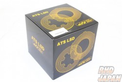 ATS & Across Metal LSD Limited Slip Differential New Type-R Front - Civic Type-R FK2 FK8