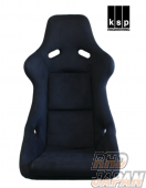 Attain KSP NSX-R Type Full Bucket Seat Carbon Kevlar Black - NSX NA1 NA2