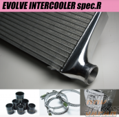 HPI Evolve Intercooler Kit spec.R Black Hose Spring Clamp - Impreza WRX GC8