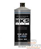 HKS Gear Oil G Series G-900 75W-90 - 6L
