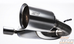 STI Performance Muffler Stainless Steel - BRZ ZD8