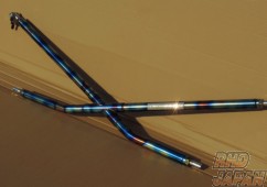 Next Miracle Titan Cross Bar Rainbow Type II 32mm - Swift Sport ZC33S 