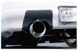 Attain KSP Carbon Kevlar GT Bumper Guard - BCNR33 ECR33