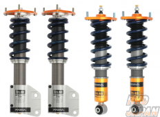 Prova X Ohlins Coilover Suspension Complete Kit Type HAL DFV Pillow Ball Upper Mounts - WRX STi VAB WRX S4 VAG