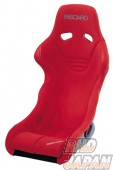 Recaro Full Bucket Seat RS-GS FIA - Red x Red