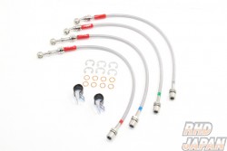APP Brake Line System Stainless Steel Fittings - NA6CE NA8C