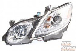 78 Works L Line Headlight Set Chrome - GRS191 GRS196 GWS191 UZS190 URS190