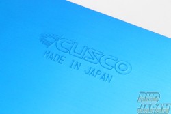 CUSCO Radiator Cooling Plate Aluminum - FJ Cruiser GSJ15W