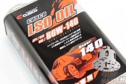 Cusco Super 140 LSD Gear Oil 80W-140 1 Liter FR 4WD