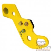 Apio Tactile Bumper Tow Hook Front Right - Jimny JB64W Jimny Sierra JB74W