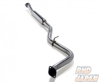 HKS Stainless Center Pipe - GH8 GRB GRF