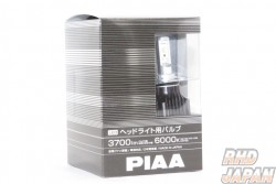 PIAA LED Headlight Conversion Kit Bulb - H8 H9 H11 H16