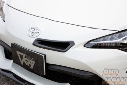 Garage Vary Bumper Intake Duct Carbon Fiber - ZN6 Kouki