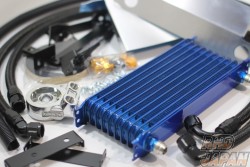 Trust Greddy Oil Cooler Kit STD - EK4