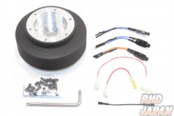 Works Bell Short Boss Kit for Rapfix - Subaru 119S