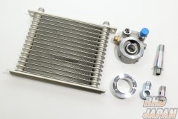 HKS Oil Cooler Kit S Type for Forced Induction Engines - BRZ ZC6 86 ZN6 Kouki