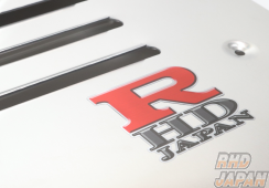 RHDJapan Official Sticker - GT-R Style Hairline Aluminum