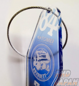 Tomei Motel Keychain - RB26DETT