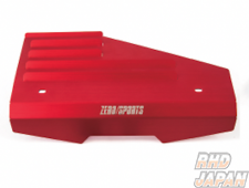 Zero Sports Belt Protector Red - Levorg VNH WRX S4 VBH
