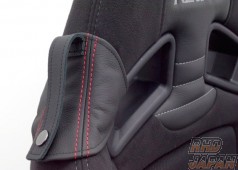 VENUS Jade Seat Belt Guide Recaro Seat SP-G RS-G TS-G SR-7 SR-7F Sportster - Real Leather Natural Type