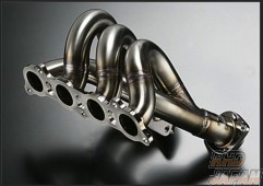 J's Racing FX-PRO Exhaust Manifold - DC5