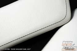 Grazio & Co Door Shoulder Upper Set Model-II Leather Exclusive Leather Interior - BRZ ZC6 86 ZN6