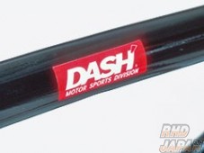 Okuyama Dash Roll Bar 5-Point Black - Lexus IS F USE20
