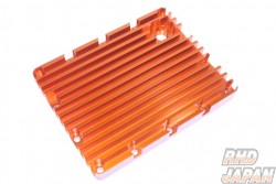 Super Now Transmission Fin Plate Pink - FC3S FD3S