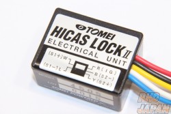 Tomei Hicas Lock