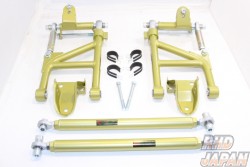 Ikeya Formula Adjuster Rear Lower Arm Kit - GDB Applied F~G