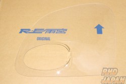 RE-Amemiya Type-B Driver Side Sleek Air Duct Light Cover - FD3S