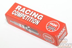 NGK R7437 Racing Spark Plug LFR Long Reach Heat Range 9