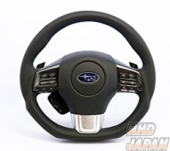 Kenstyle Steering Wheel Nappa Leather Blue Stitch - VM4 VMG VAB VAG