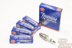 NGK Iridium IX Spark Plug BPREIX Heat Range 8