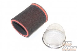 Toda Racing Air Filter & Funnel Mesh Cover for Sports Injection