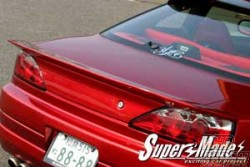 Super Made Instant Gentleman Rear Bumper - S15