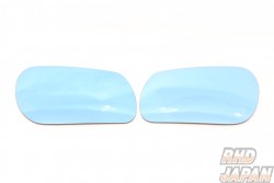 Zoom Engineering Extra Blue Wide Side Mirror Set - GG3S GGES BK3P BK5P BKEP DY3R DY3Y DY3W DY5W