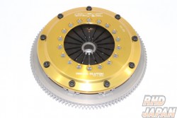 ORC 309D Single Plate Metal Clutch Kit - EP82 EP91