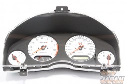 Nismo Combination Meter Gauge Cluster White - BNR34