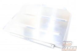 Okuyama Dash Heel Adjust Plate Driver Floor Panel - S14 S15