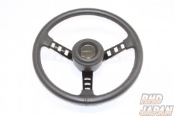 Kameari Replica Steering Wheel - Datsun Competition