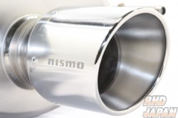Nismo Weldina NE-1 Titanium Exhaust Muffler System - BNR32