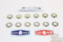RE-Amemiya Rigid Collar Kit Rear - RX-8 SE3P