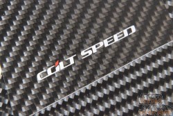 Colt Speed Carbon Pillar Cover Garish - Outlander GF7W GF8W Outlander PHEV GG2W