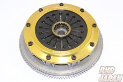 ORC 659 Twin Plate Metal Clutch Kit Pull Type - CN9A CP9A CT9W