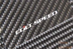 Colt Speed Carbon Pillar Cover Garish - Z21A Z22A Z23A Z24A Z25A Z26A Z27A Z28A Z2#W