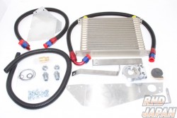 HPI Engine Oil Cooler Kit Drawn Cup Standard Element - BCNR33