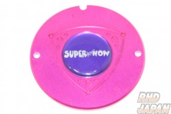 Super Now Crank Angle Sensor Cover Pink - FC3S